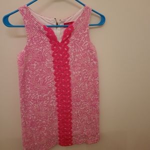 Girls Lilly Pulitzer Dress
